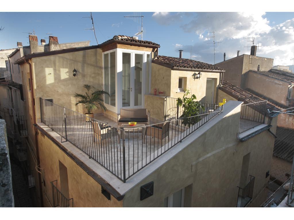 Residenze Portacastello Isernia Exterior foto