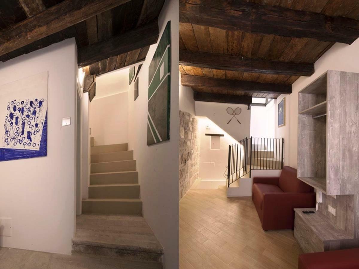 Residenze Portacastello Isernia Exterior foto